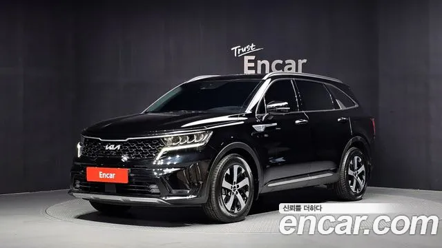 Kia Sorento 2023 — photo 1