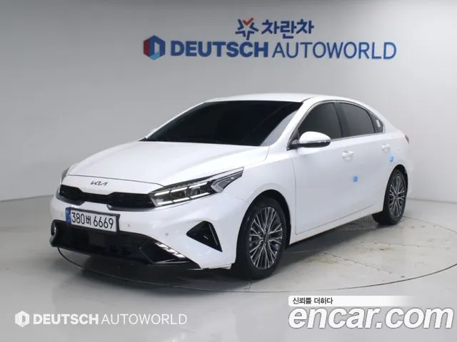 Kia K3 2024 — photo 1
