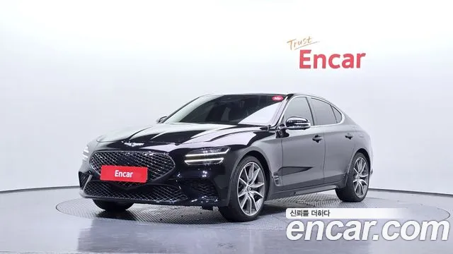 Genesis G70 2021 — photo 1