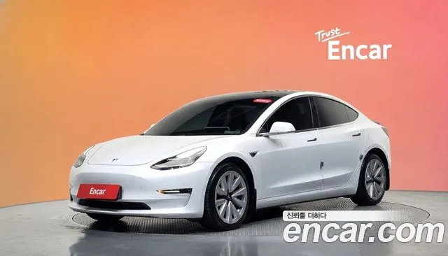 Tesla Model 3 2020 — photo 1