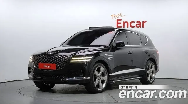 Genesis GV80 2021 — photo 1