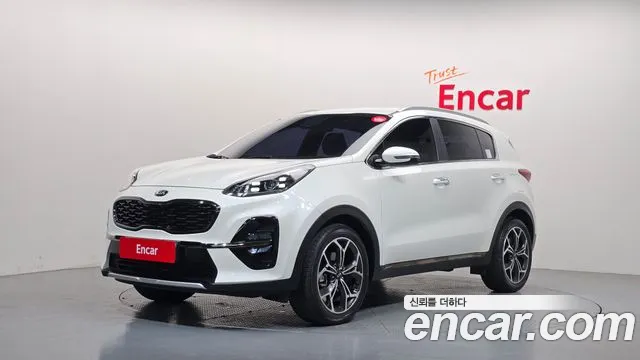Kia Sportage 2019 — photo 1