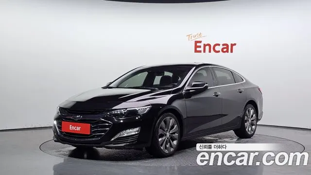 Chevrolet Korea Malibu 2019 — photo 1