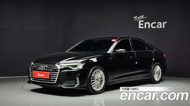Audi A6 2021 — photo 1