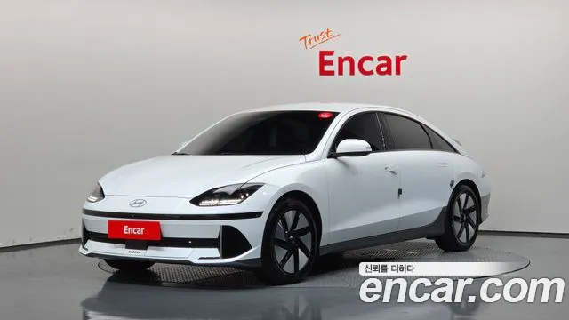 Hyundai Ioniq6 2023 — photo 1