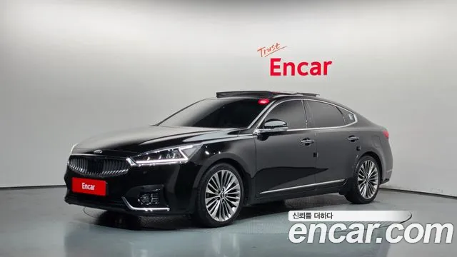 Kia K7 2019 — photo 1