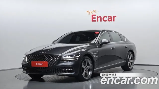 Genesis G80 2021 — photo 1