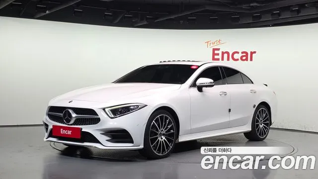 Mercedes-Benz CLS-Class 2019 — photo 1