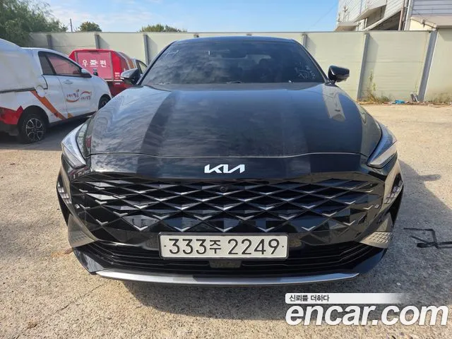 Kia K8 2023 — photo 1