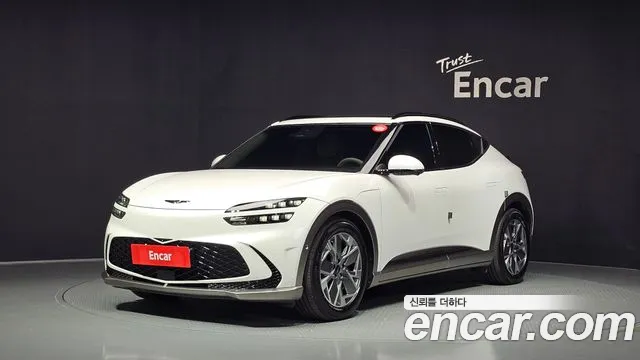 Genesis GV60 2022 — photo 1