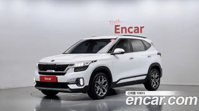 Kia Seltos 2020 — photo 1