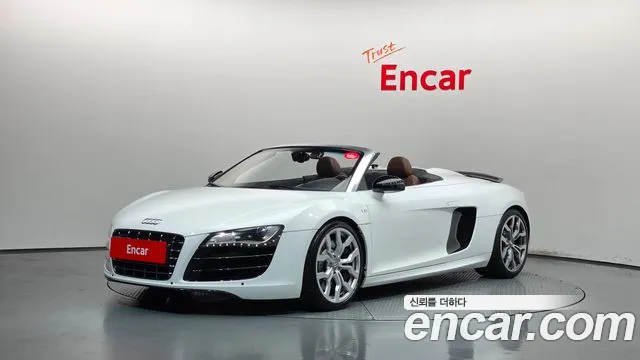 Audi R8 2012 — photo 1