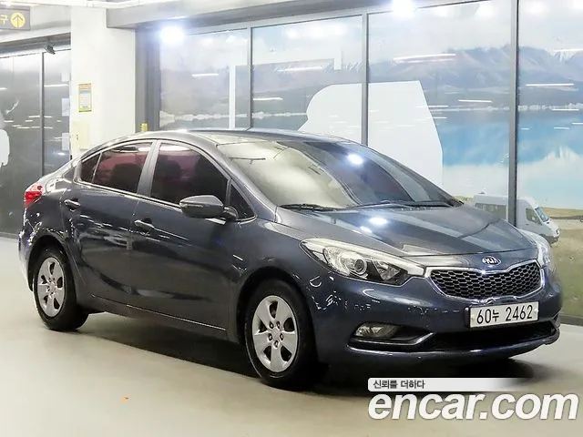 Kia K3 2015 — photo 1