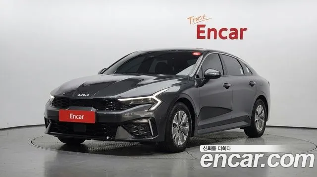 Kia K5 2025 — photo 1