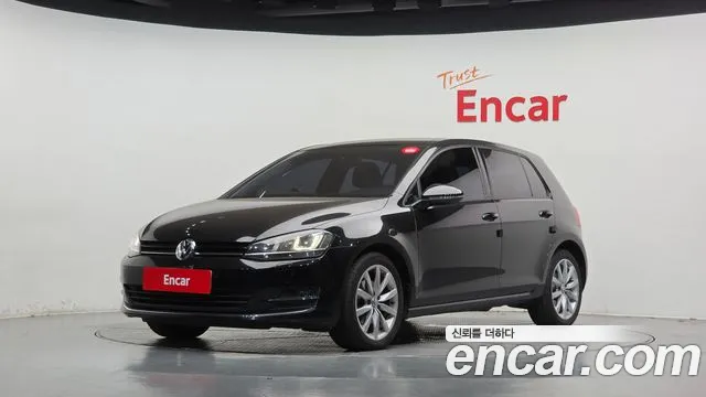 Volkswagen Golf 2016 — photo 1