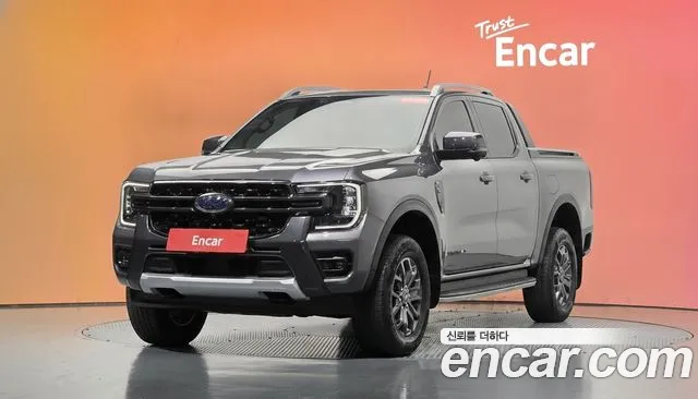 Ford Ranger 2023 — photo 1
