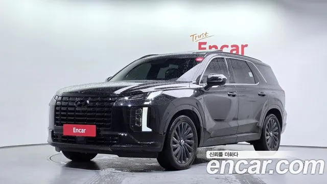 Hyundai Palisade 2024 — photo 1