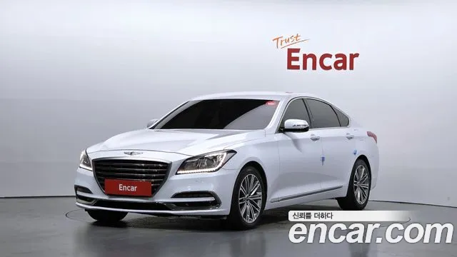 Genesis G80 2018 — photo 1