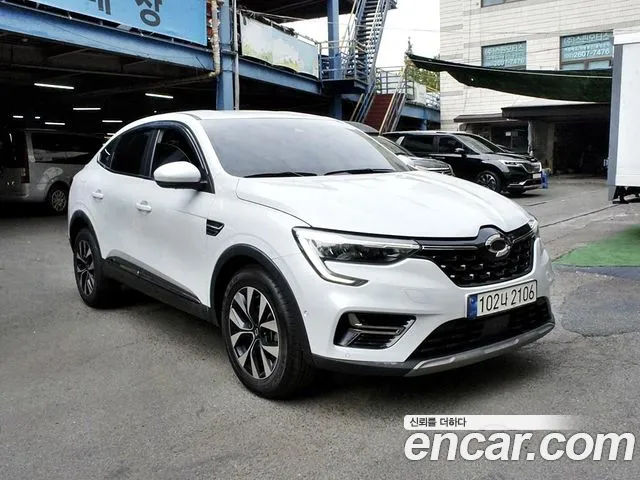 Renault Korea XM3 2023 — photo 1