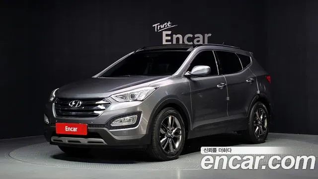 Hyundai Santafe 2013 — photo 1