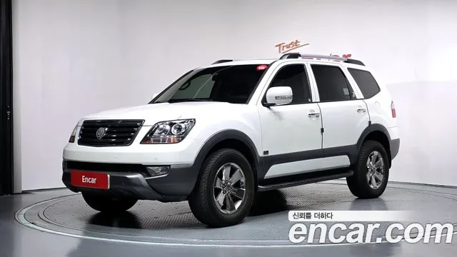 Kia Mohave 2014 — photo 1