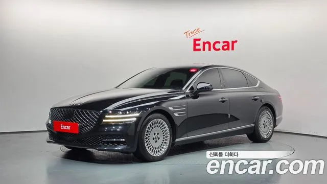 Genesis G80 2022 — photo 1