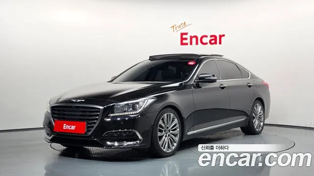 Genesis G80 2019 — photo 1
