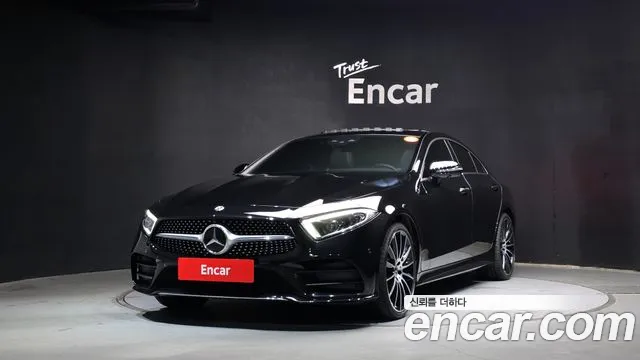 Mercedes-Benz CLS-Class 2021 — photo 1