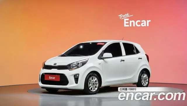 Kia morning 2020 — photo 1