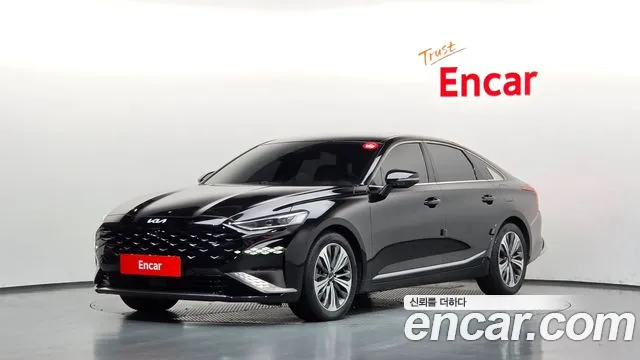 Kia K8 2023 — photo 1