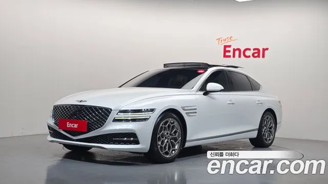 Genesis G80 2022 — photo 1