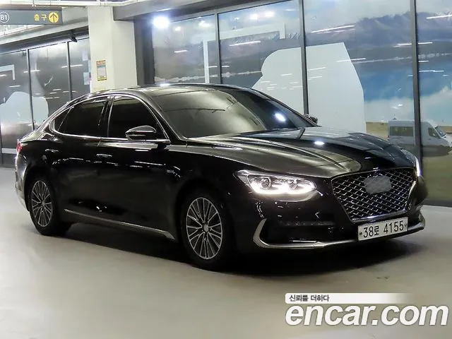 Hyundai Grandeur 2018 — photo 1