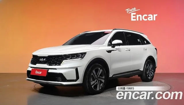 Kia Sorento 2023 — photo 1