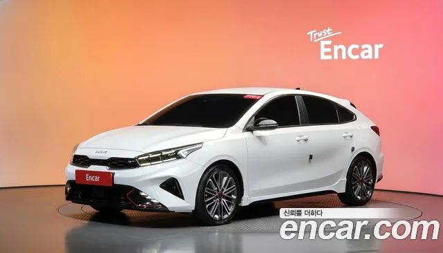 Kia K3 2022 — photo 1