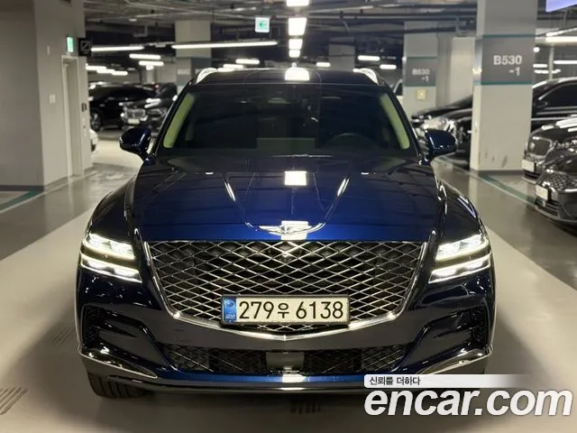 Genesis GV80 2020 — photo 1