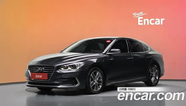 Hyundai Grandeur 2019 — photo 1