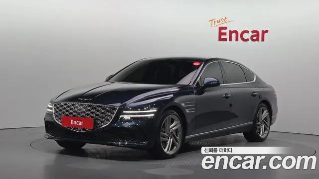 Genesis G80 2026 — photo 1