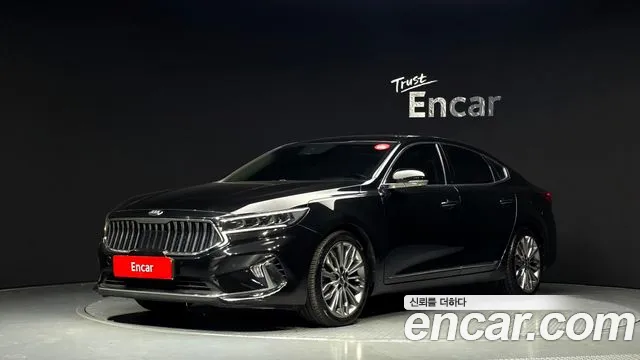 Kia K7 2020 — photo 1