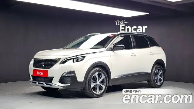 Peugeot 3008 2021 — photo 1