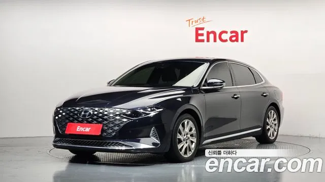 Hyundai Grandeur 2021 — photo 1