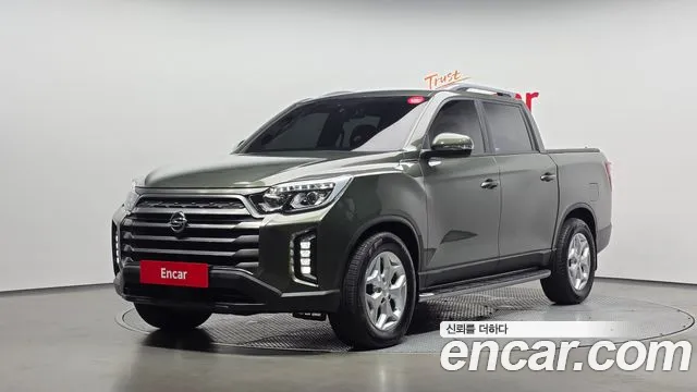 KG Mobility Rexton 2022 — photo 1
