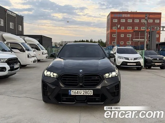 BMW X6M 2024 — photo 1