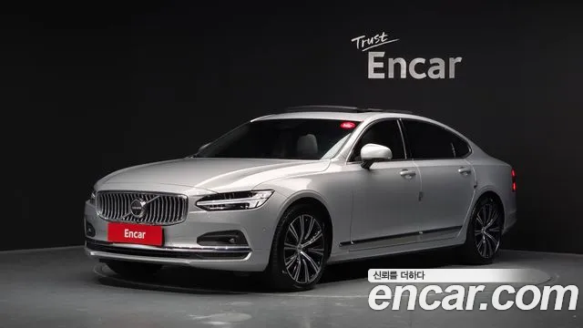 Volvo S90 2024 — photo 1