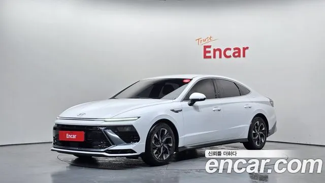 Hyundai Sonata 2024 — photo 1