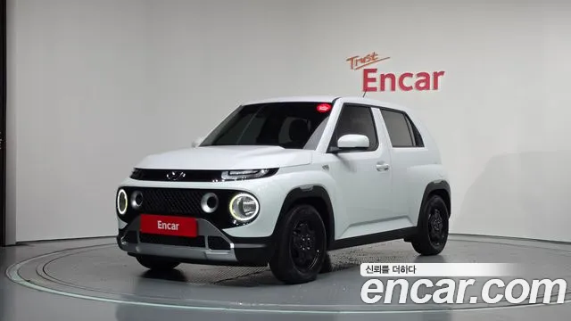 Hyundai Casper 2022 — photo 1