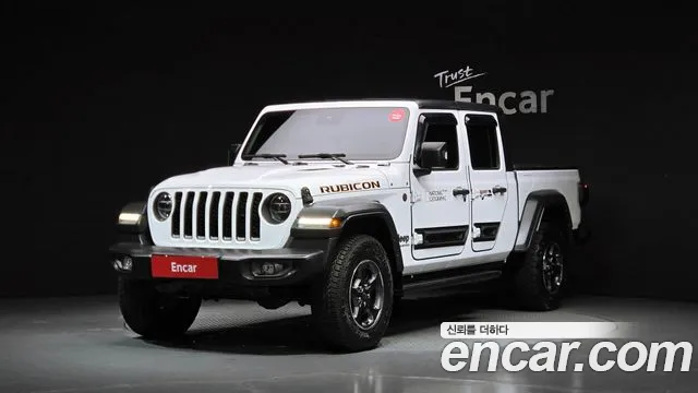 Jeep Gladiator 2022 — photo 1