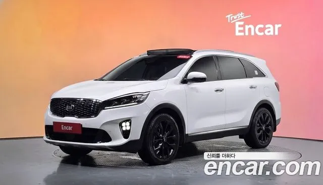 Kia Sorento 2019 — photo 1