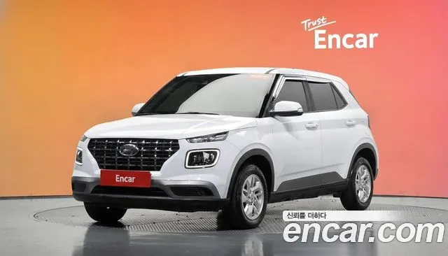 Hyundai Venue 2020 — photo 1