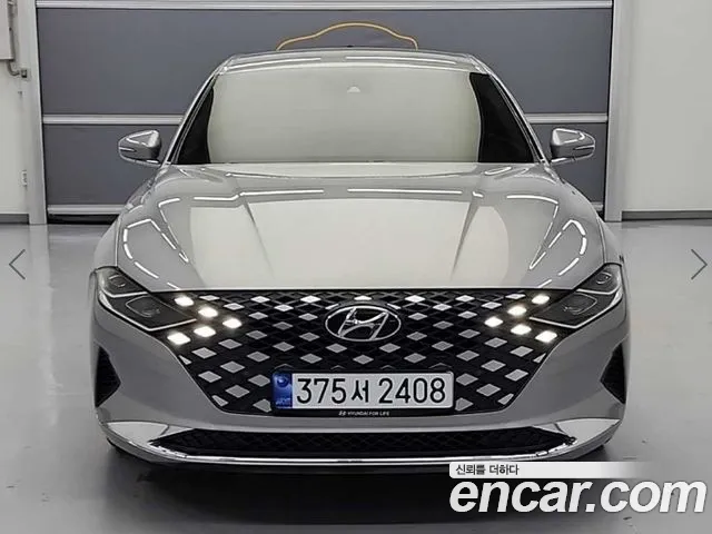 Hyundai Grandeur 2023 — photo 1