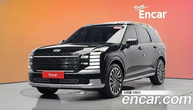 Hyundai Palisade 2026 — photo 1